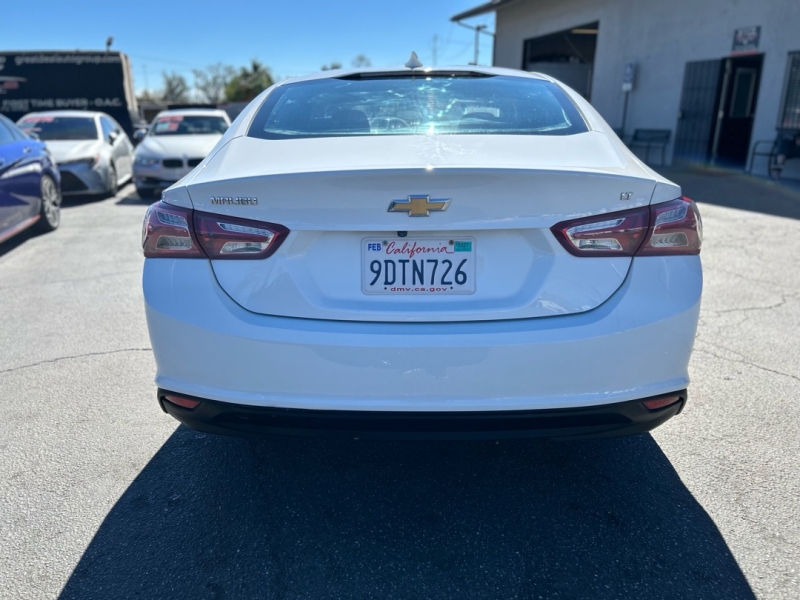 2020 Chevrolet Malibu LT