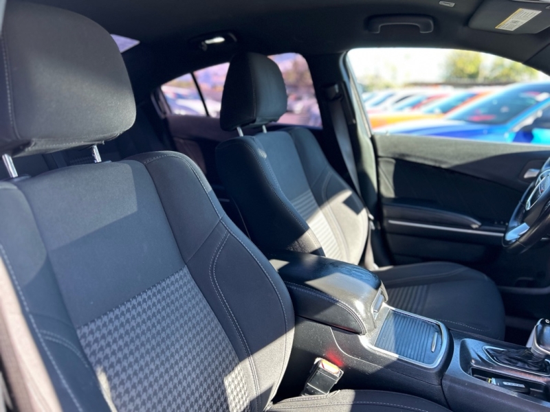 2018 Dodge Charger SXT Plus