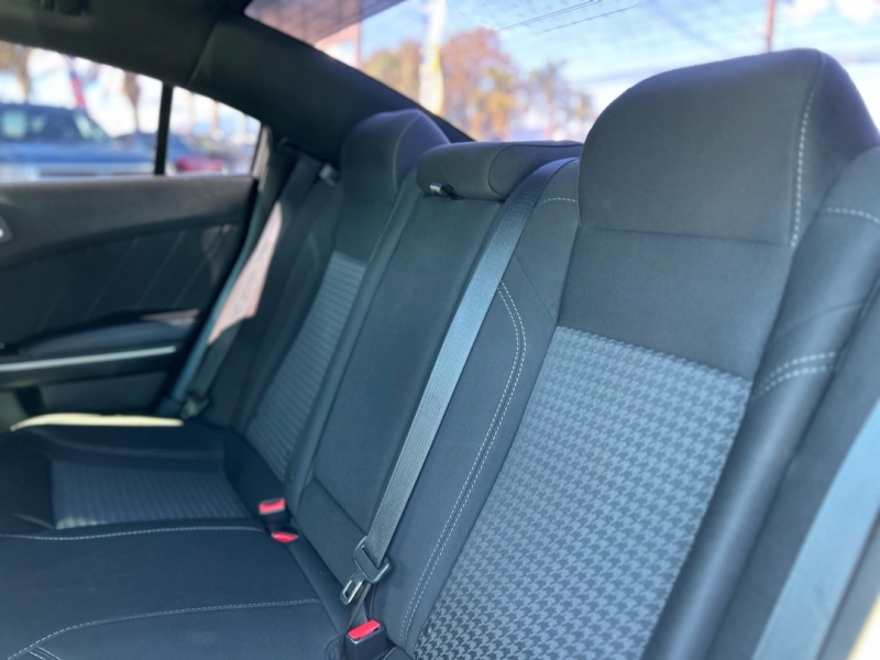 2018 Dodge Charger SXT Plus