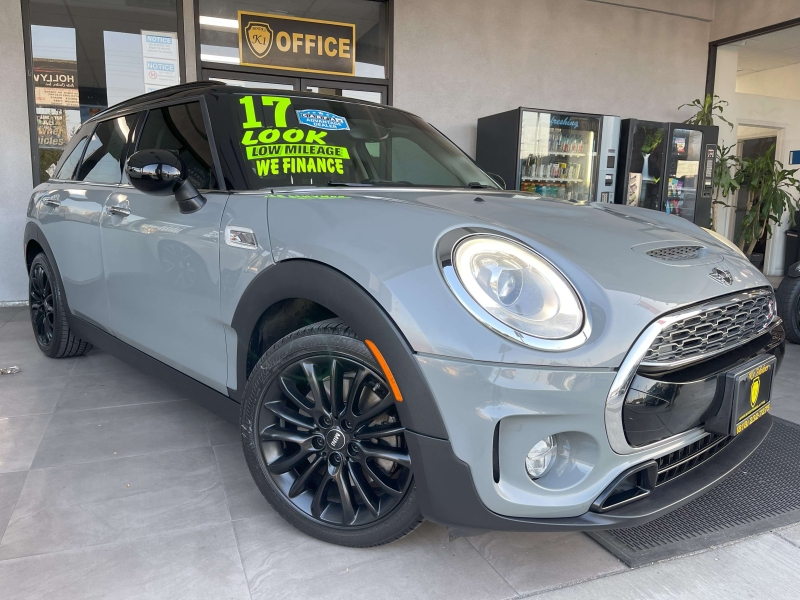 2017 Mini Clubman Base S photo 3