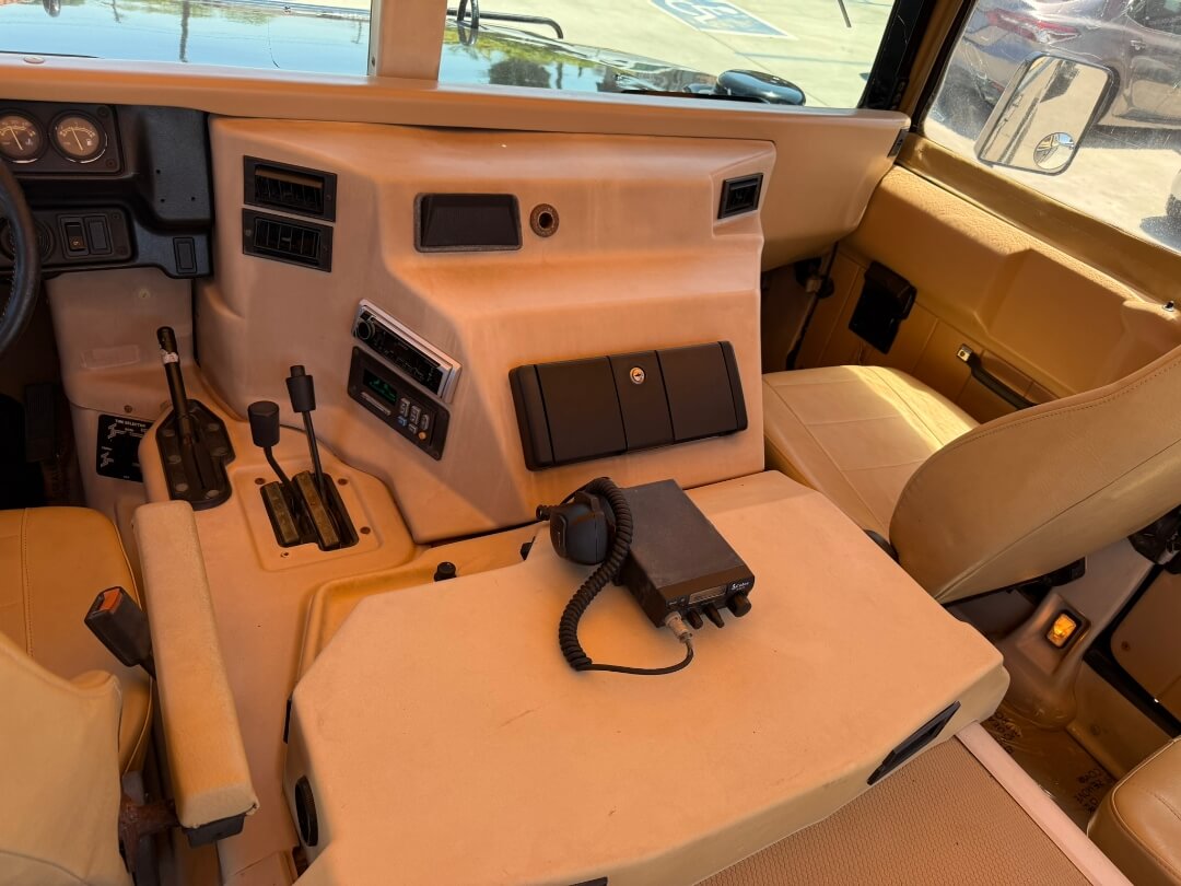 1994 AM General Hummer Open Top