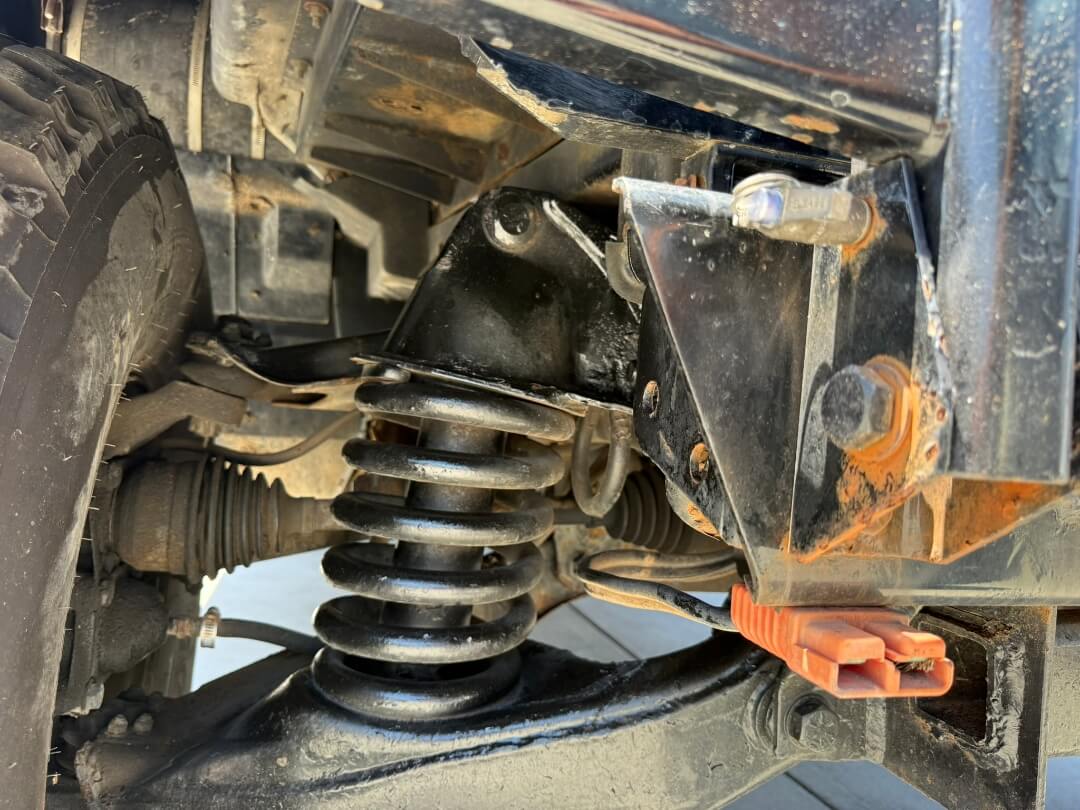 1994 AM General Hummer Open Top