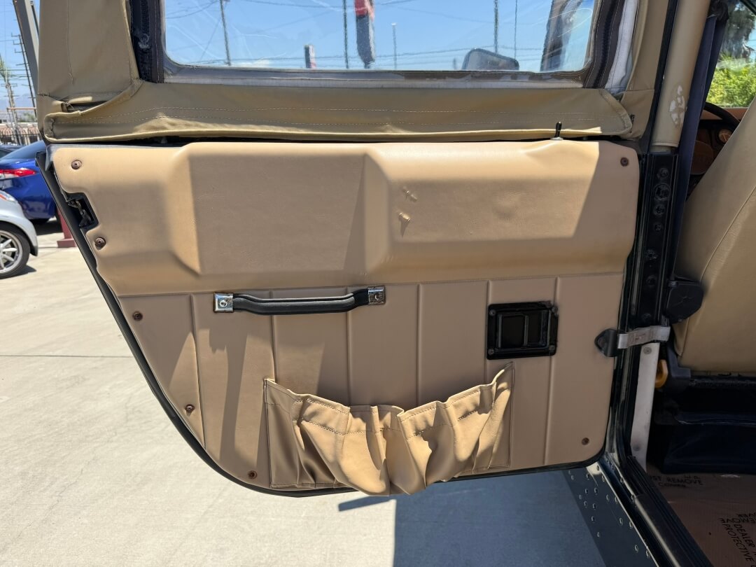 1994 AM General Hummer Open Top