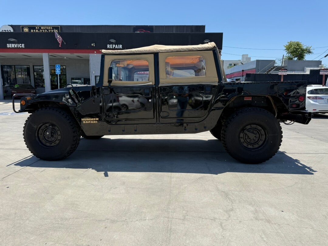 1994 AM General Hummer Open Top