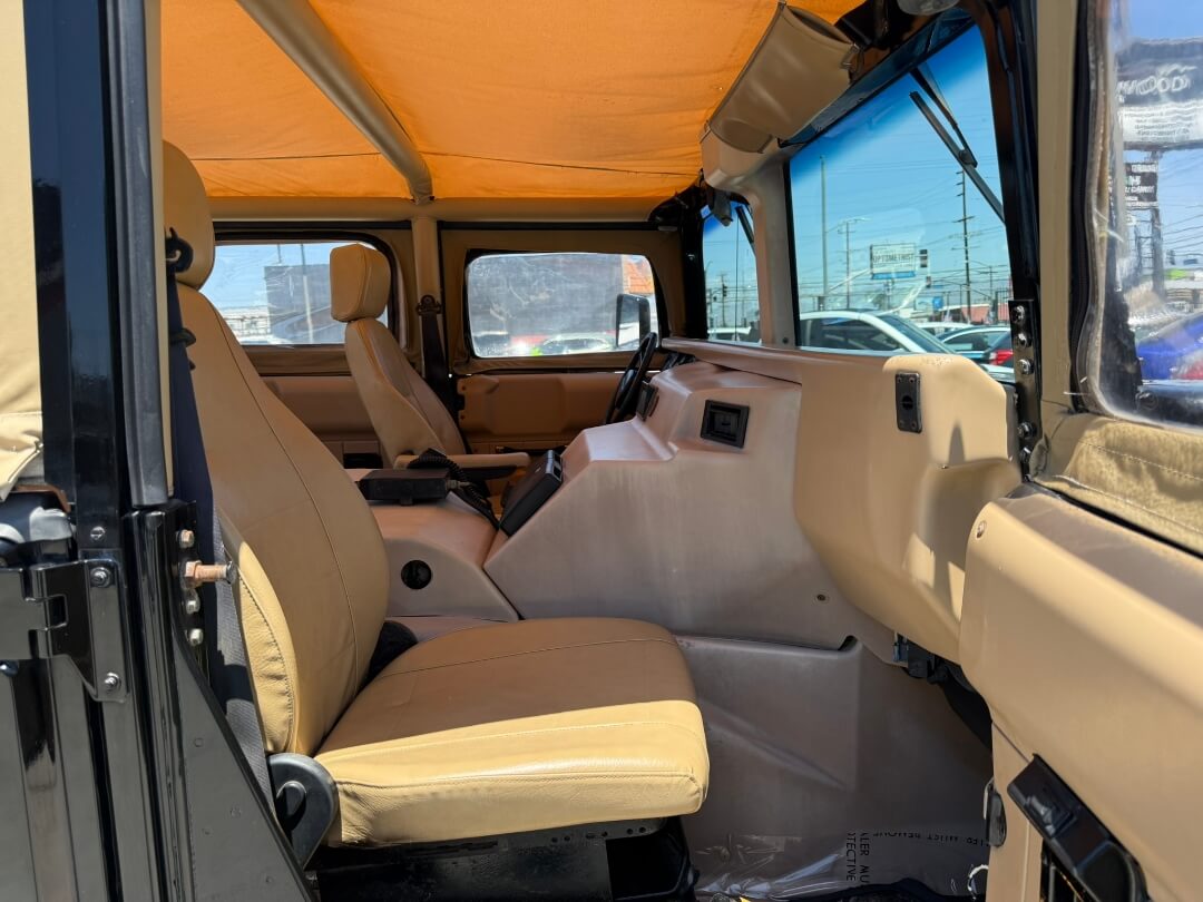 1994 AM General Hummer Open Top