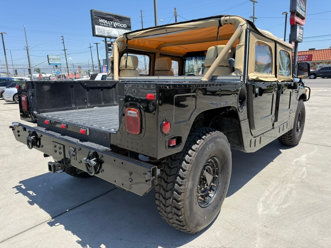 1994 AM General Hummer Open Top