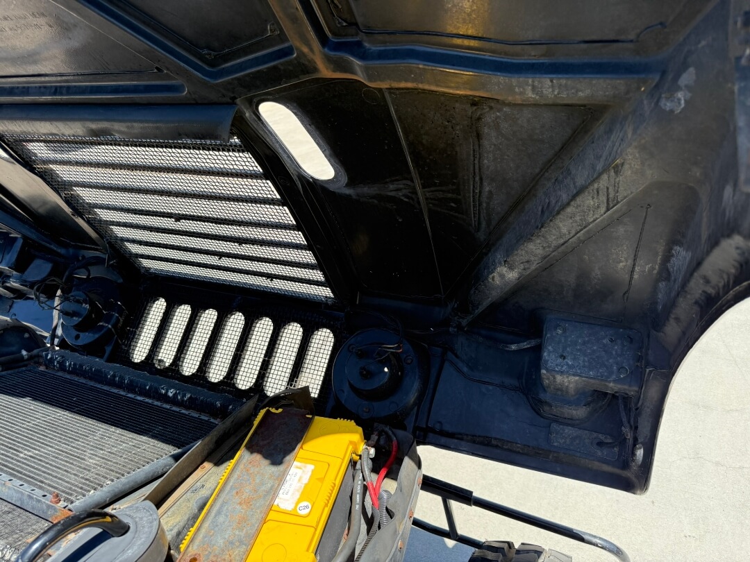 1994 AM General Hummer Open Top