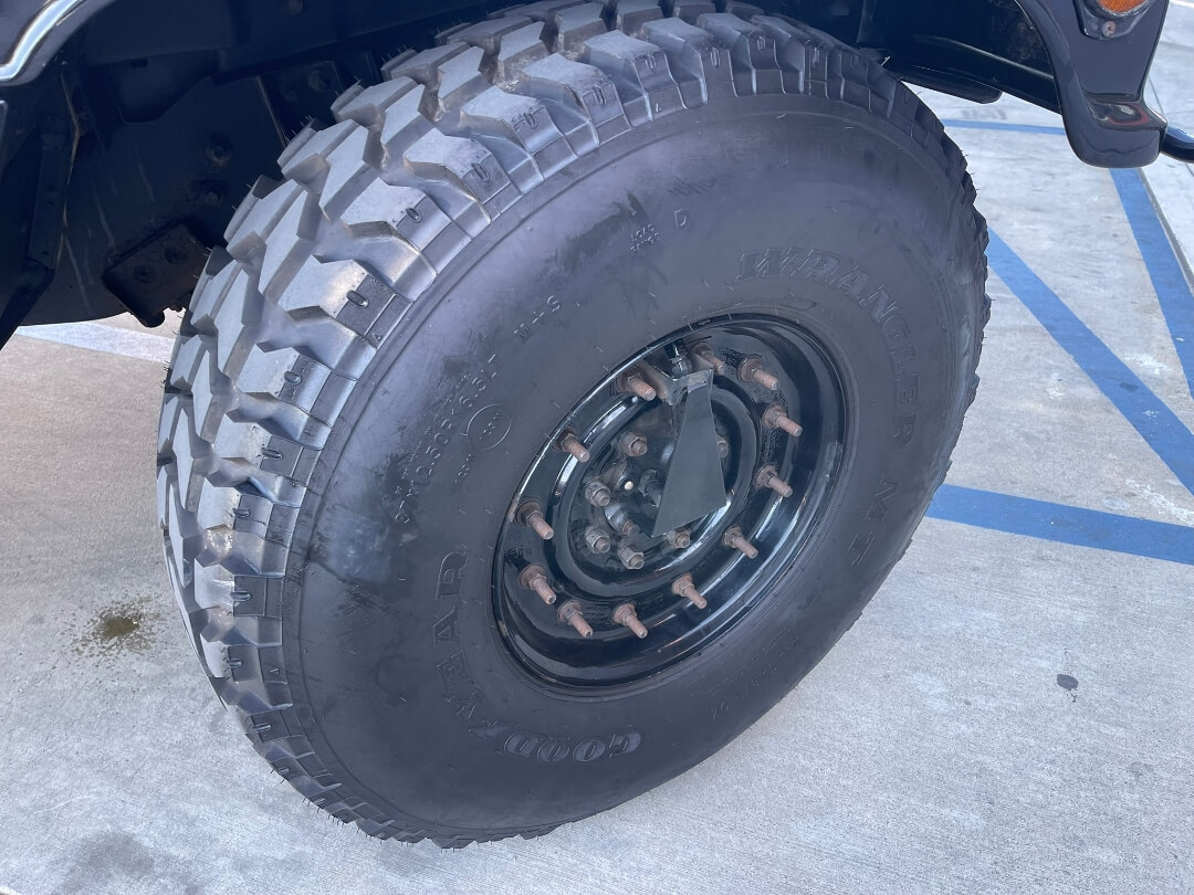 1994 AM General Hummer Open Top