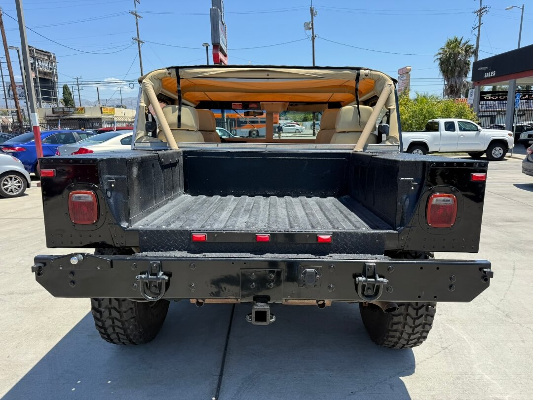 1994 AM General Hummer Open Top
