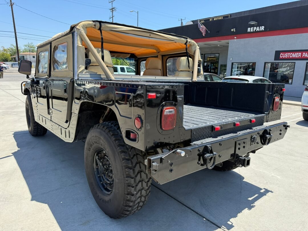1994 AM General Hummer Open Top