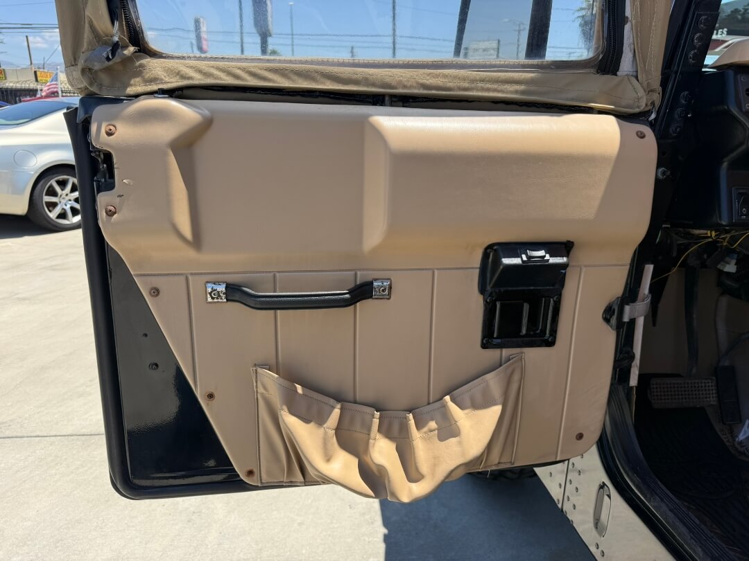 1994 AM General Hummer Open Top