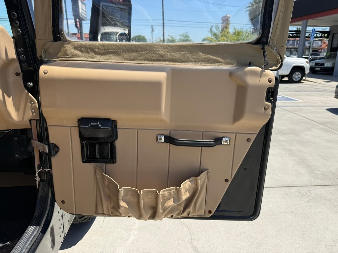 1994 AM General Hummer Open Top