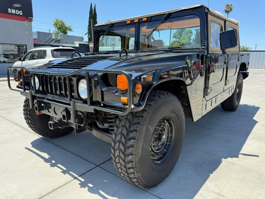 1994 AM General Hummer Open Top