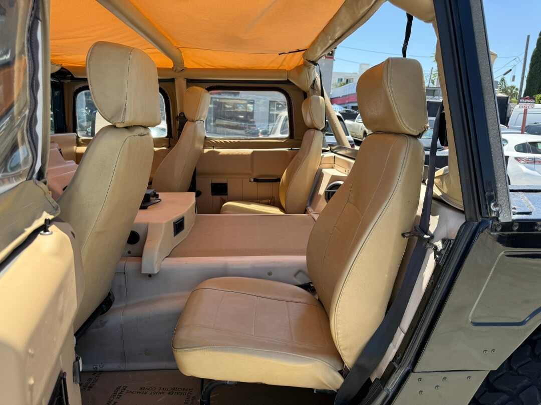 1994 AM General Hummer Open Top