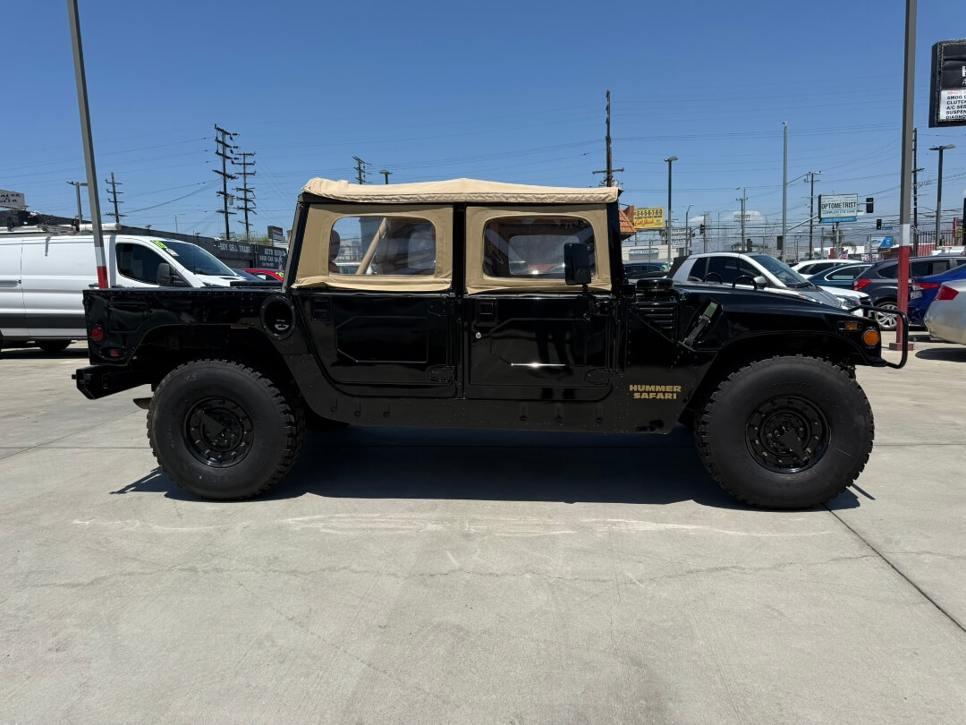 1994 AM General Hummer Open Top