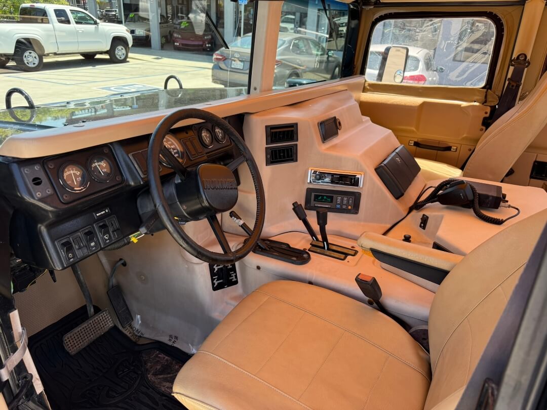 1994 AM General Hummer Open Top