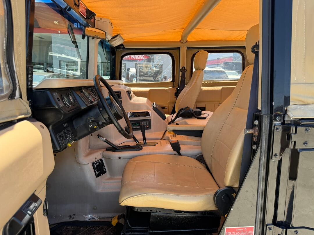 1994 AM General Hummer Open Top