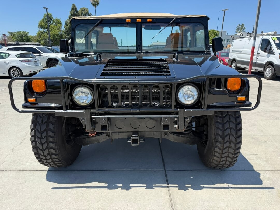 1994 AM General Hummer Open Top