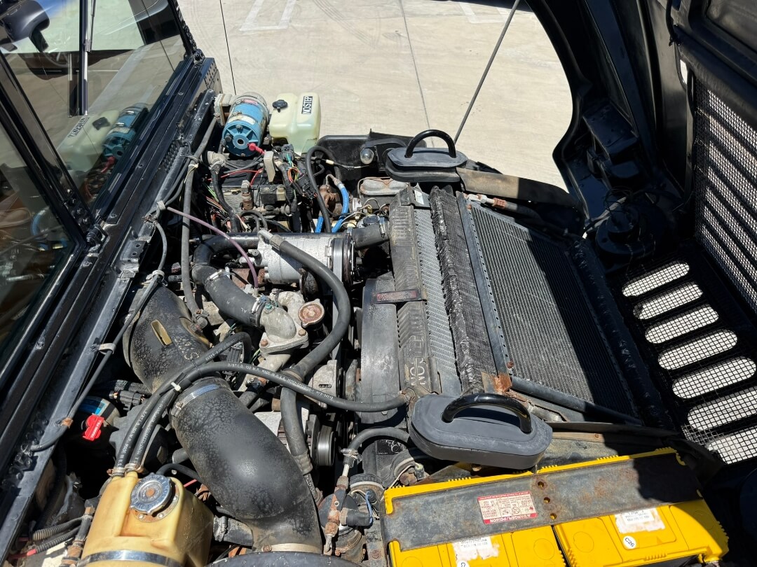 1994 AM General Hummer Open Top