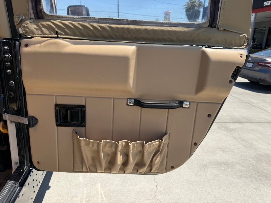 1994 AM General Hummer Open Top