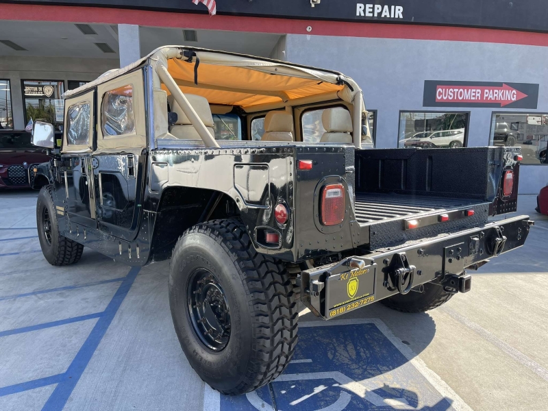 1994 Hummer H1 photo 4