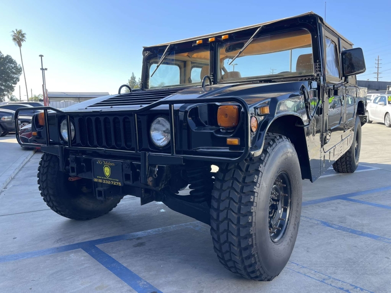1994 Hummer H1 photo 3