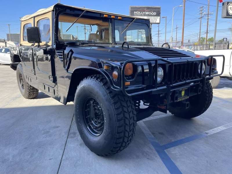 1994 Hummer H1 photo 2
