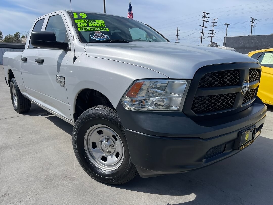 2019 RAM Ram 1500 Classic Tradesman's photo