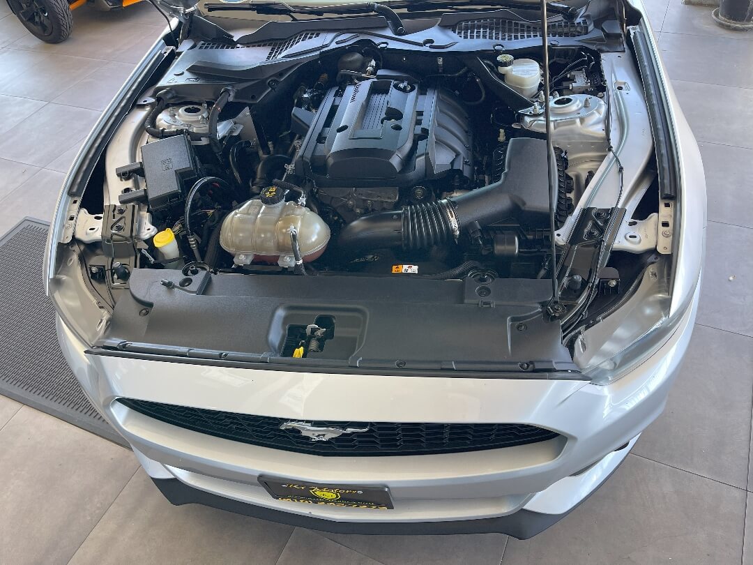 2017 Ford Mustang EcoBoost Premium - Photo 12