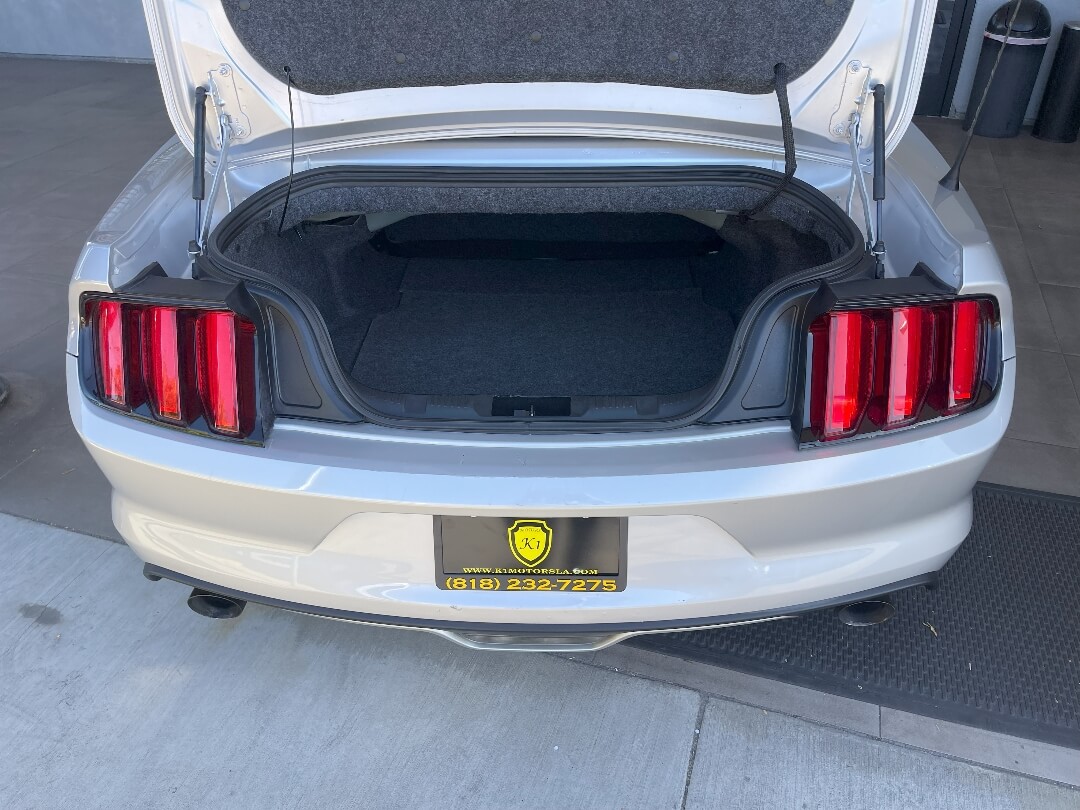 2017 Ford Mustang EcoBoost Premium - Photo 13