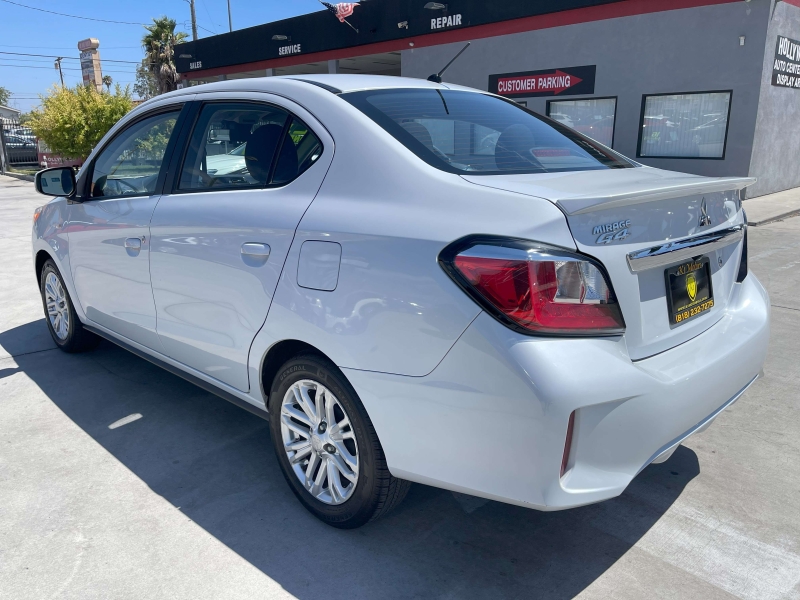 2021 Mitsubishi Mirage G4 LE photo 5