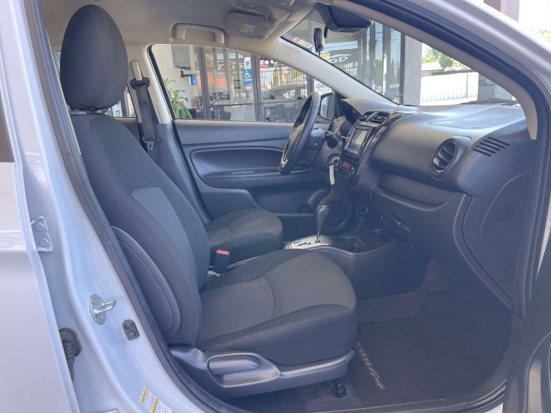 2021 Mitsubishi Mirage G4 LE photo 17