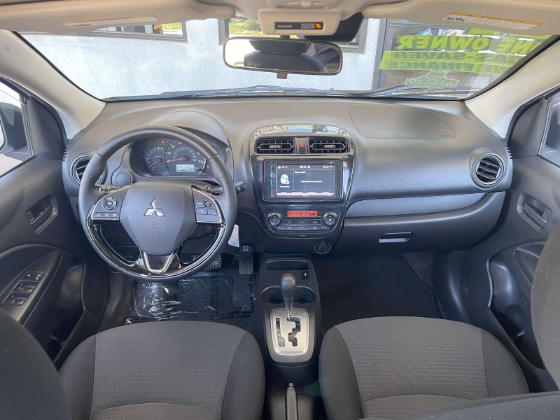 2021 Mitsubishi Mirage G4 LE photo 19