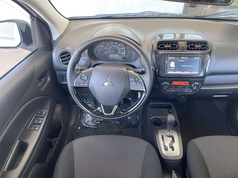 2021 Mitsubishi Mirage G4 LE photo 20