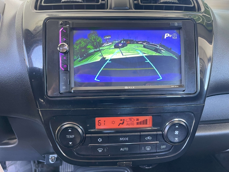 2021 Mitsubishi Mirage G4 LE photo 21