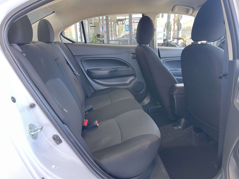 2021 Mitsubishi Mirage G4 LE photo 18