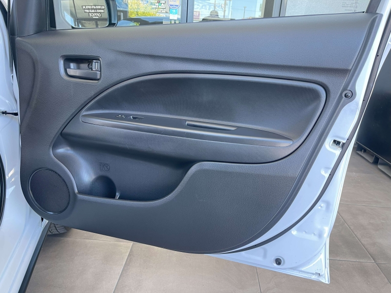 2021 Mitsubishi Mirage G4 LE photo 14