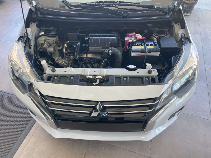 2021 Mitsubishi Mirage G4 LE photo 11