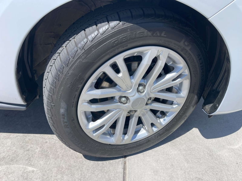 2021 Mitsubishi Mirage G4 LE photo 23