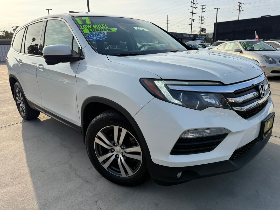 2017 Honda Pilot 2WD EX-L's photo