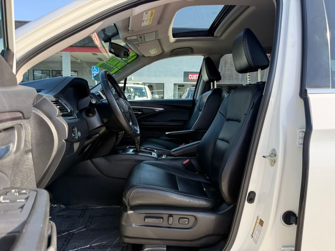 2017 Honda Pilot EX-L