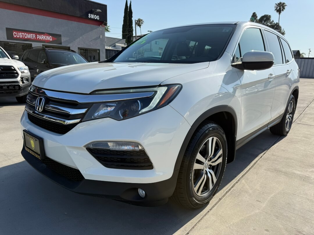 2017 Honda Pilot EX-L