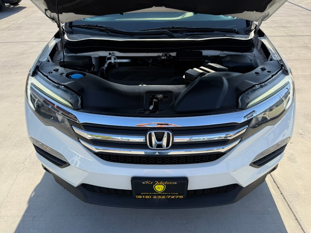 2017 Honda Pilot EX-L
