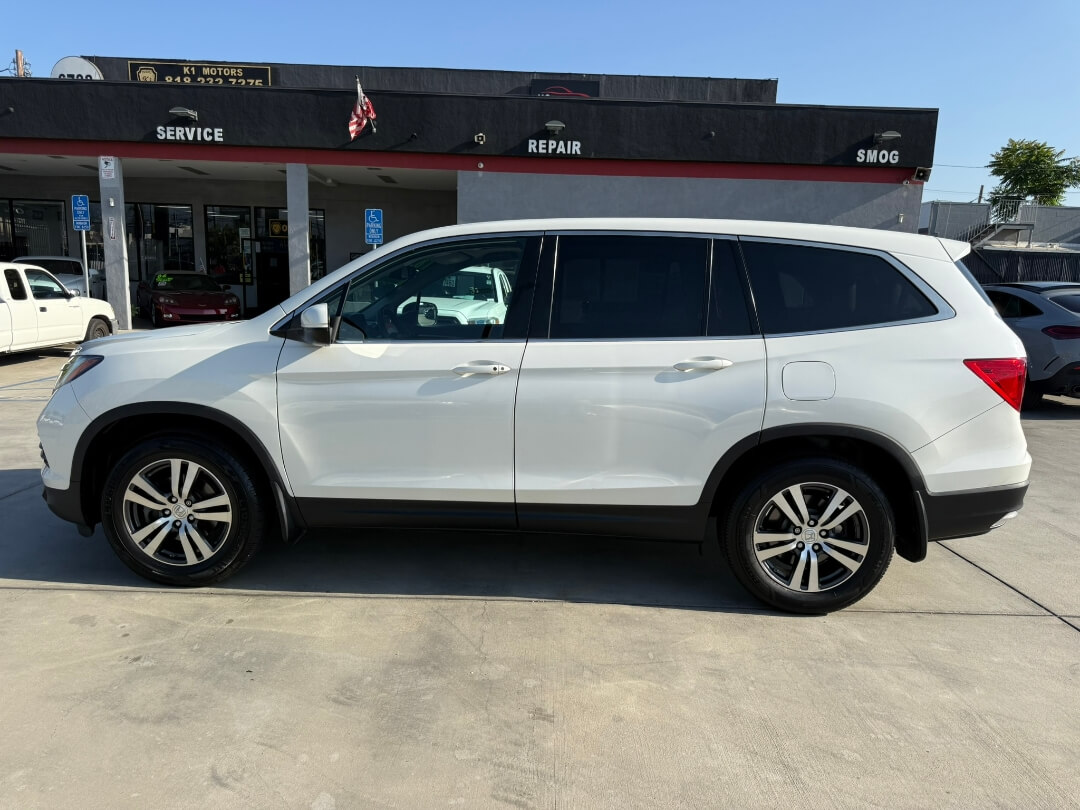 2017 Honda Pilot EX-L