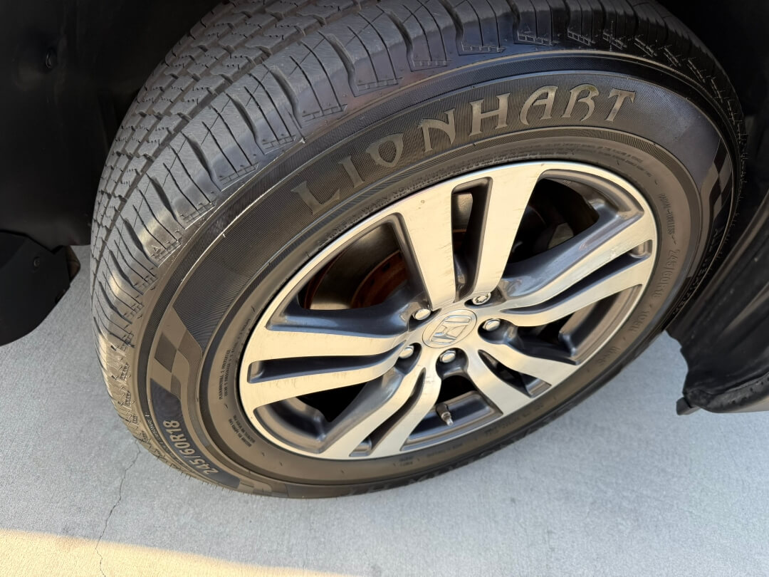 2017 Honda Pilot EX-L