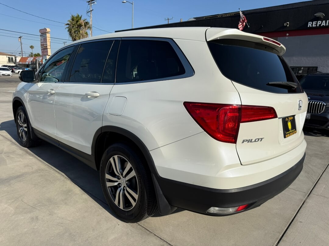 2017 Honda Pilot EX-L