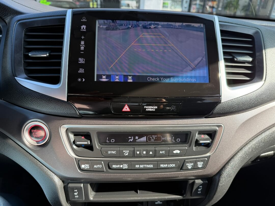 2017 Honda Pilot EX-L