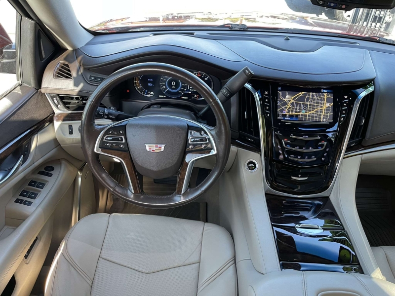 2016 Cadillac Escalade Premium Luxury photo 24