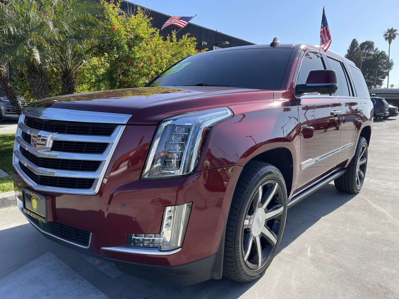 2016 Cadillac Escalade Premium Luxury photo 4