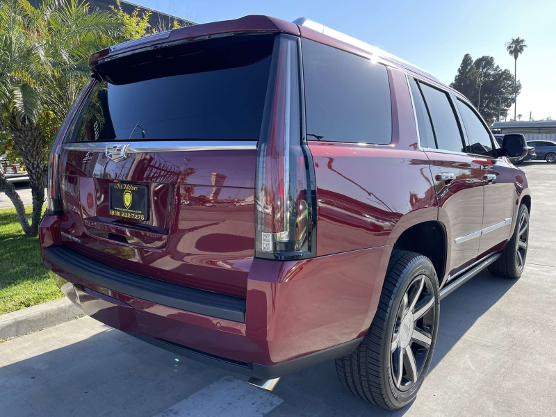 2016 Cadillac Escalade Premium Luxury photo 6